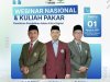 Pendidikan Islam di Era AI Harus Tetap Berporos pada Adab, Pesan Bustanul Iman dari Forum Nasional