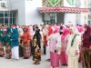 Semarak HUT ke-81 RI di UIN Palopo, dari Renungan Suci hingga Pesan Pelayanan yang Memerdekakan