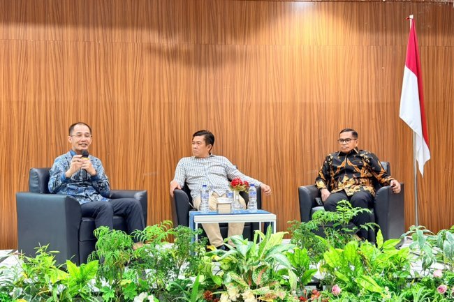 UIN Palopo Jadi Rujukan Transformasi PTKIN, Pengalamannya Dipelajari IAIN Curup