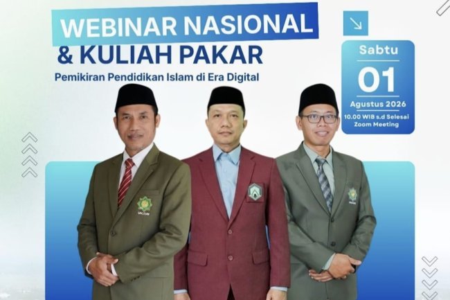 Pendidikan Islam di Era AI Harus Tetap Berporos pada Adab, Pesan Bustanul Iman dari Forum Nasional