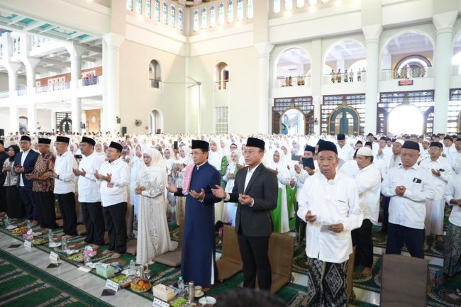 IGIC 2026 Perkuat Posisi Indonesia sebagai Pusat Diplomasi Keagamaan Dunia