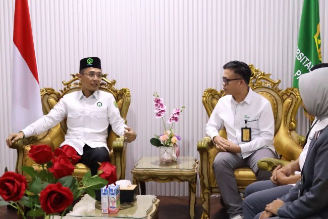 UIN Palopo dan Pegadaian Palopo Jajaki Kolaborasi Literasi Keuangan