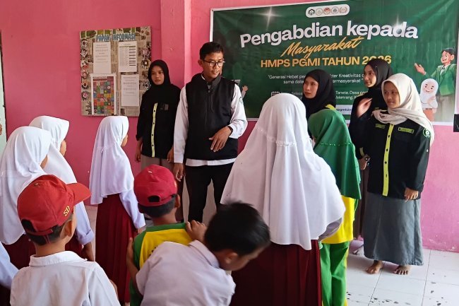 PGMI UIN Palopo dan MI 23 Tanete Perkuat Sinergi, Dorong Pembelajaran Berbasis Cinta