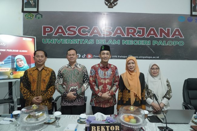 UIN Palopo Perkuat Mutu Akademik, dari Kompetensi Riset hingga Kesiapan Perkuliahan