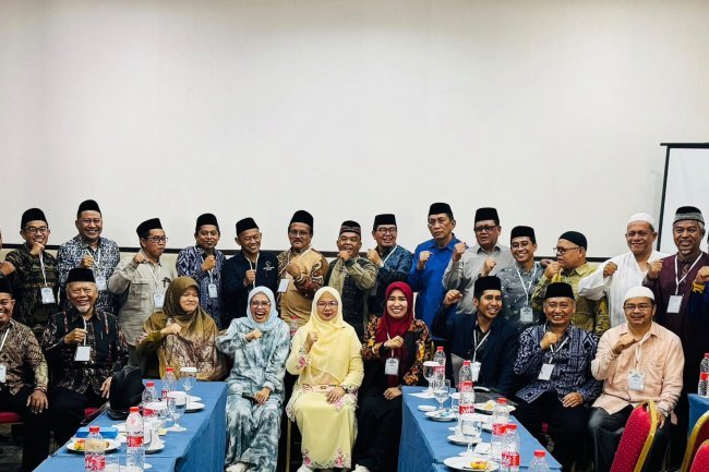 Munas Mudir Ma’had PTKIN Dorong Penguatan BTQ dan Akhlak Mahasiswa