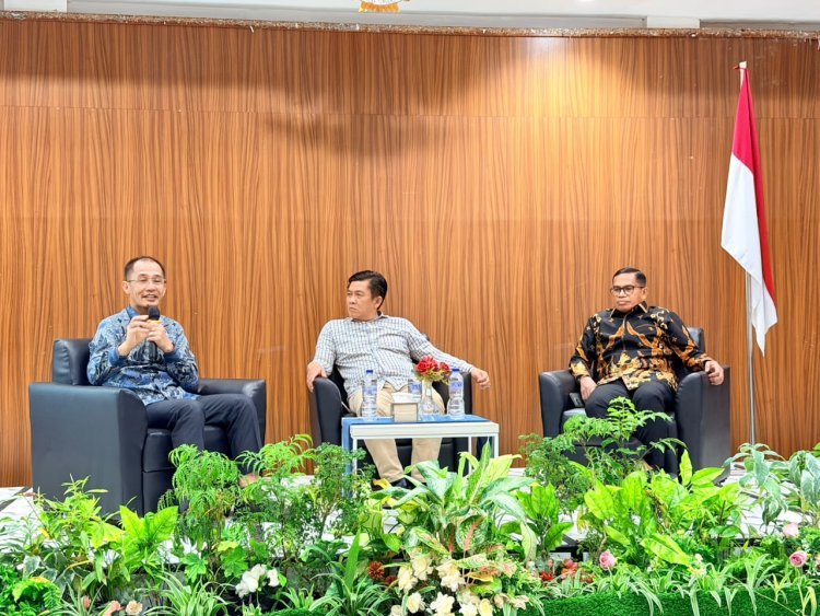 UIN Palopo Jadi Rujukan Transformasi PTKIN, Pengalamannya Dipelajari IAIN Curup