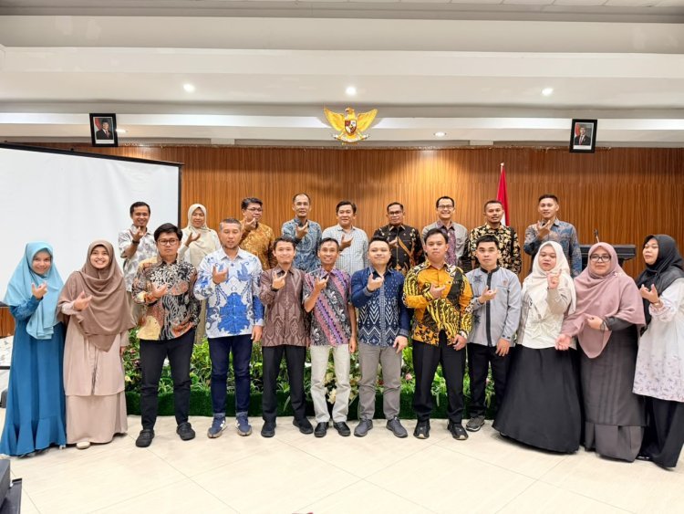 UIN Palopo Jadi Rujukan Transformasi PTKIN, Pengalamannya Dipelajari IAIN Curup