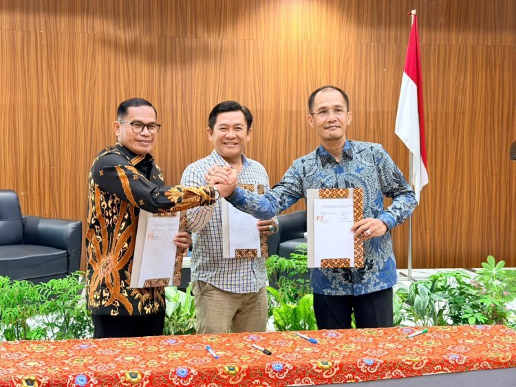 UIN Palopo Jadi Rujukan Transformasi PTKIN, Pengalamannya Dipelajari IAIN Curup