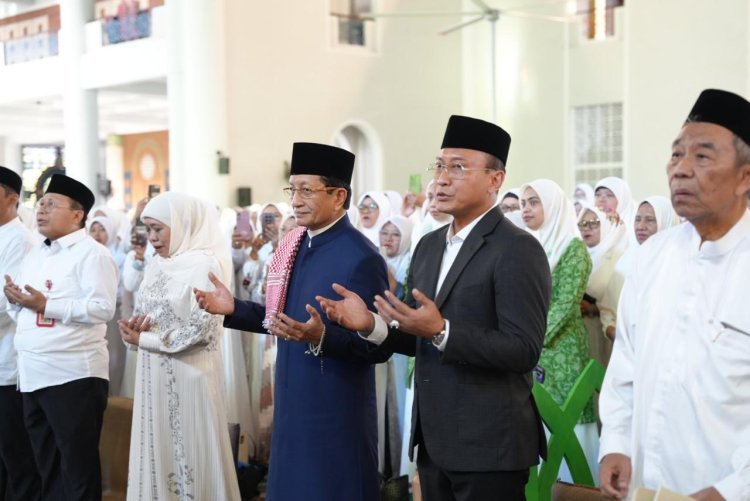 IGIC 2026 Perkuat Posisi Indonesia sebagai Pusat Diplomasi Keagamaan Dunia