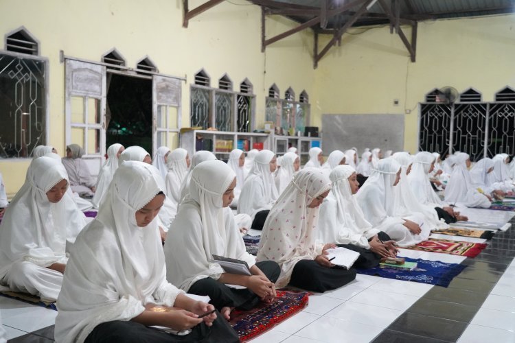 UIN Palopo Ajak Santri DDI Lerang-Lerang Hidupkan Kembali Semangat Keilmuan Islam