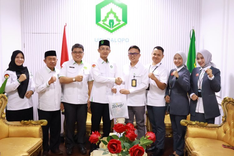 UIN Palopo dan Pegadaian Palopo Jajaki Kolaborasi Literasi Keuangan