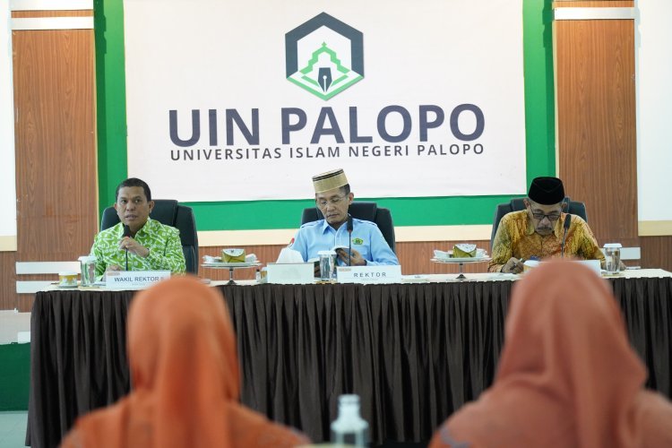 Monev Triwulan II, UIN Palopo Catat 10 Prodi Berpredikat Unggul dan 83 Persen Lulusan Tunggu Kerja di Bawah Enam Bulan