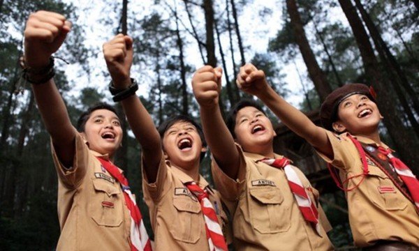 Pramuka dan Pendidikan Karakter: Menyiapkan Generasi Emas 2045