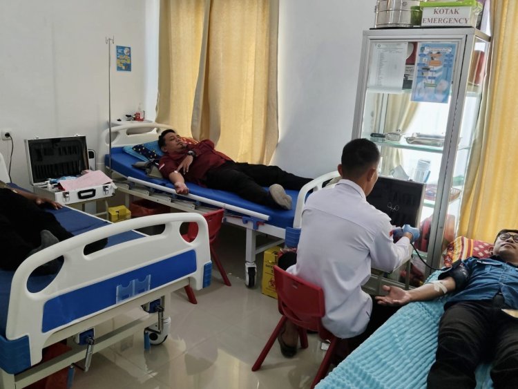 Layanan Makin Beragam, Klinik Pratama UIN Palopo Perkuat Tenaga Medis