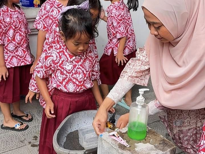 Dari Palopo ke Yogyakarta, PIAUD UIN Palopo Belajar Menghidupkan Laboratorium PAUD hingga Edukasi PHBS