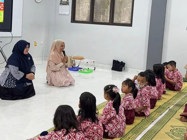 Dari Palopo ke Yogyakarta, PIAUD UIN Palopo Belajar Menghidupkan Laboratorium PAUD hingga Edukasi PHBS