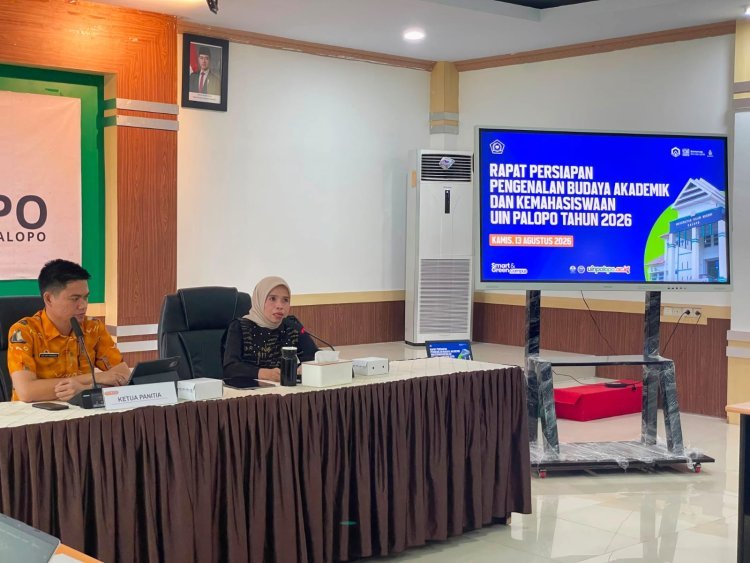 PBAK 2026 Dimatangkan, UIN Palopo Semarakkan Kemerdekaan dengan Ragam Kegiatan