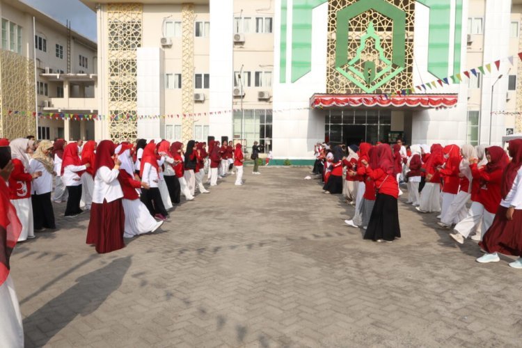 PBAK 2026 Dimatangkan, UIN Palopo Semarakkan Kemerdekaan dengan Ragam Kegiatan