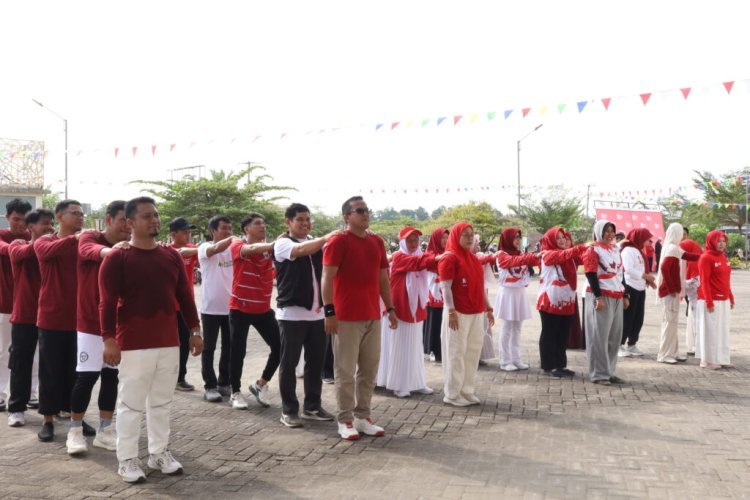 PBAK 2026 Dimatangkan, UIN Palopo Semarakkan Kemerdekaan dengan Ragam Kegiatan
