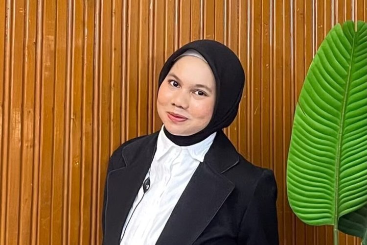 Tampil Lewat Puisi Bertema Kebangsaan, Mahasiswi UIN Palopo Raih Terbaik 2