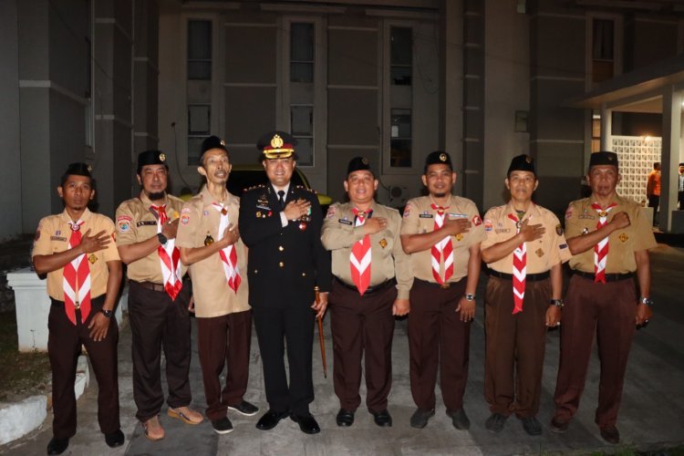 Semarak HUT ke-81 RI di UIN Palopo, dari Renungan Suci hingga Pesan Pelayanan yang Memerdekakan