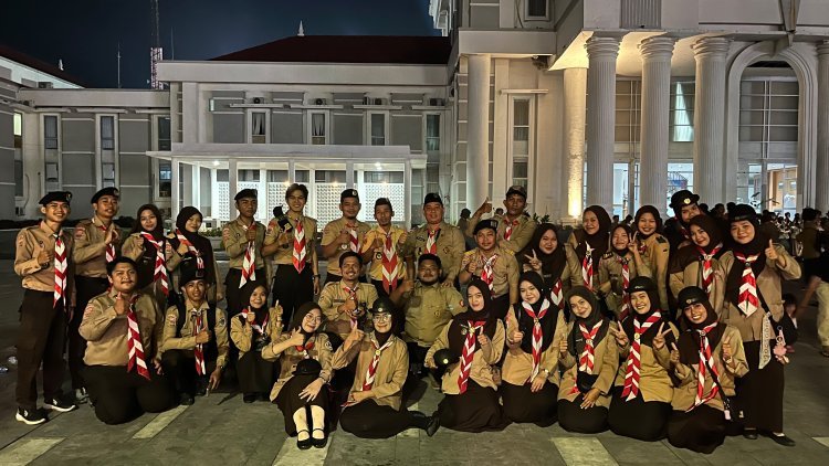 Semarak HUT ke-81 RI di UIN Palopo, dari Renungan Suci hingga Pesan Pelayanan yang Memerdekakan