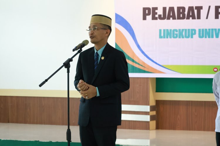 UIN Palopo Bidik 75 Persen Prodi Berstatus Unggul, Rektor: Kita Harus Maksimalkan Potensi