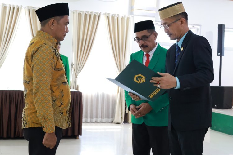 UIN Palopo Bidik 75 Persen Prodi Berstatus Unggul, Rektor: Kita Harus Maksimalkan Potensi