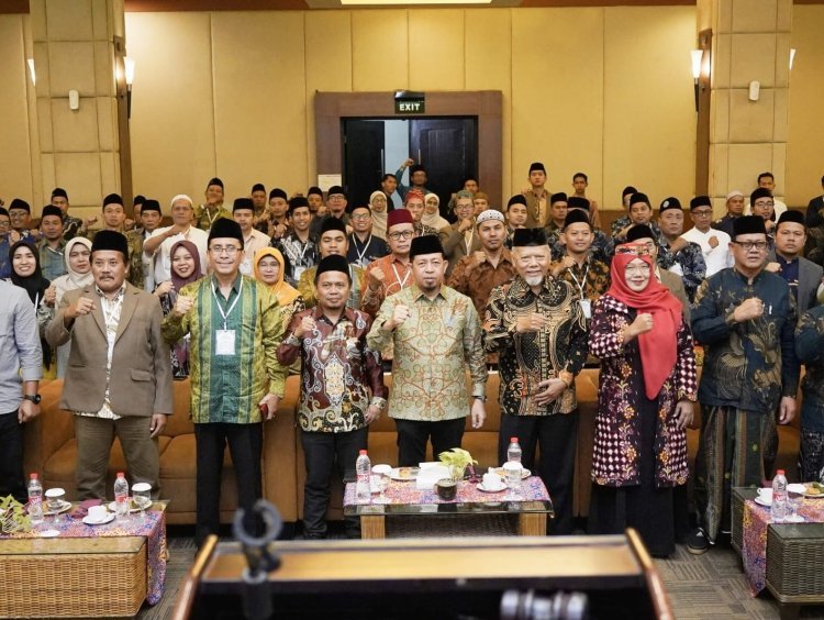 Munas Mudir Ma’had PTKIN Dorong Penguatan BTQ dan Akhlak Mahasiswa