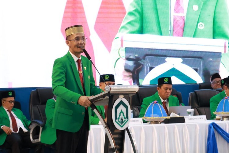 Mahasiswa Baru UIN Palopo Memulai Kehidupan Kampus dengan Pesan Integritas dan Ekologi