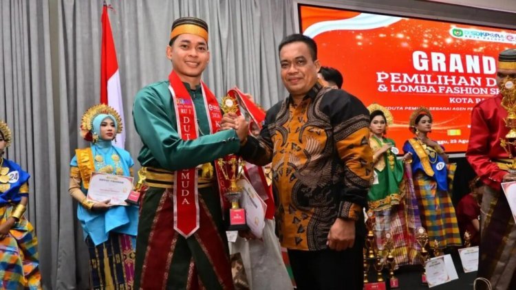 Mahasiswa UIN Palopo Borong Prestasi di Dua Ajang, dari Duta Pemuda hingga Kemah Bahasa Arab