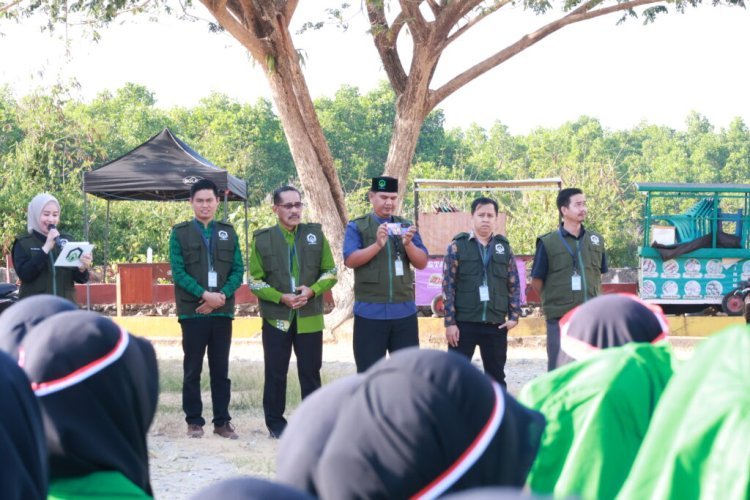 PBAK UIN Palopo Tanamkan Karakter Calon Pendidik hingga Kepedulian Lingkungan