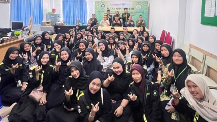 PBAK UIN Palopo Tanamkan Karakter Calon Pendidik hingga Kepedulian Lingkungan