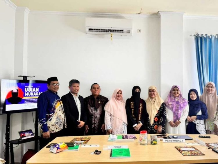 UIN Palopo: Mahasiswa Thailand Lulus, Keterbukaan Informasi Diperkuat