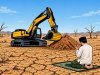 Doa ke Langit, Excavator ke Bumi