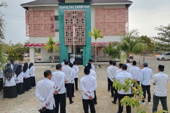 FTIK UIN Palopo Perkuat Konsolidasi Hadapi Akreditasi Bahasa Arab