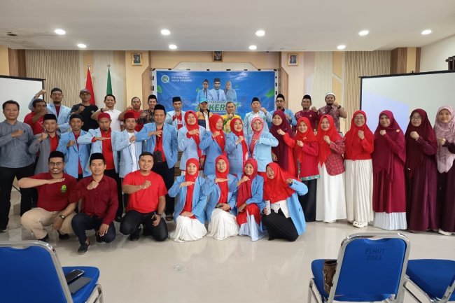 BKPRMI dan Tantangan Melahirkan Generasi Masjidi dan Qurani Menuju Indonesia Emas 2045