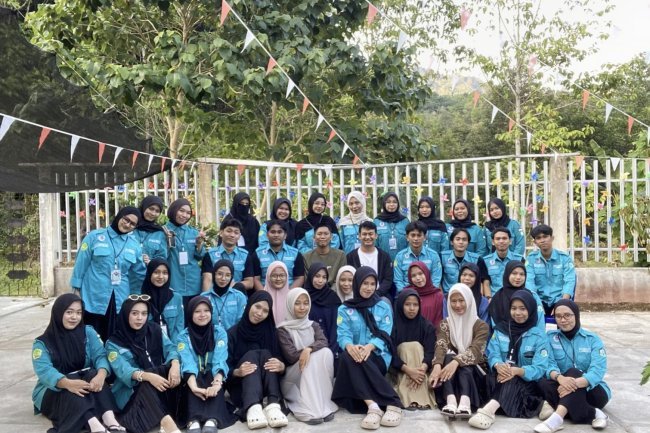 Mahasiswa MPI UIN Palopo Didorong Lebih Siap Hadapi Dunia Akademik dan Organisasi