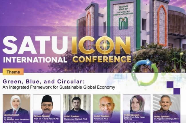 Riset UMKM Kuliner Halal UIN Palopo Raih Best Paper di Konferensi Internasional