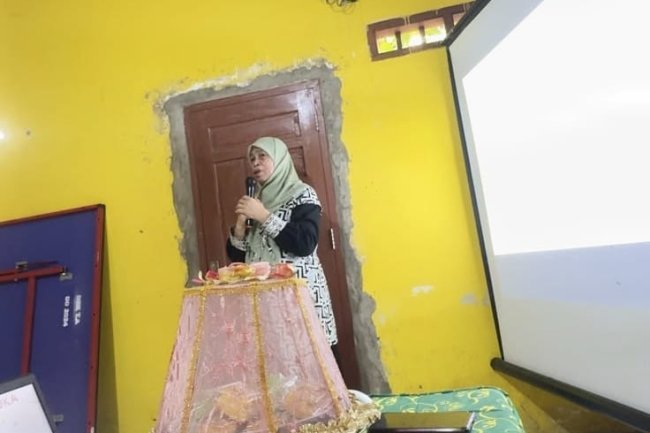 Era Digital Tantang Pola Asuh Anak, KKN UIN Palopo Ajak Orang Tua Perkuat Pendampingan