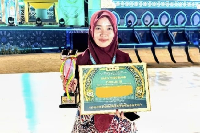 Pesan Menag tentang Living Quran Mengiringi Prestasi Mahasiswa UIN Palopo di MTQ Nasional