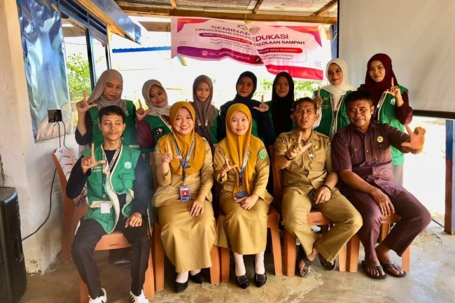 Tiga Sisi Pengabdian Mahasiswa KKN UIN Palopo: Lingkungan, Keluarga, dan Budaya