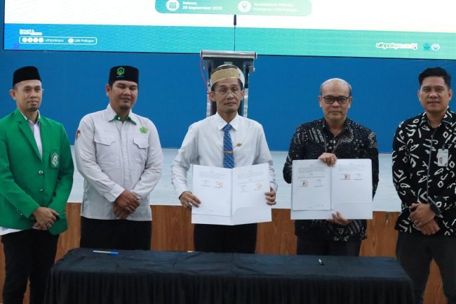 UIN Palopo Perkuat Ekosistem Karier, dari Penataan Pegawai hingga Akses Kerja Alumni