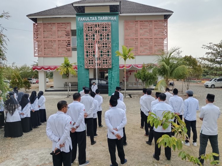 FTIK UIN Palopo Perkuat Konsolidasi Hadapi Akreditasi Bahasa Arab