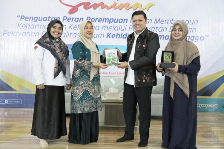 Dua Agenda UIN Palopo Angkat Pesan tentang Keluarga dan Keteladanan Rasul