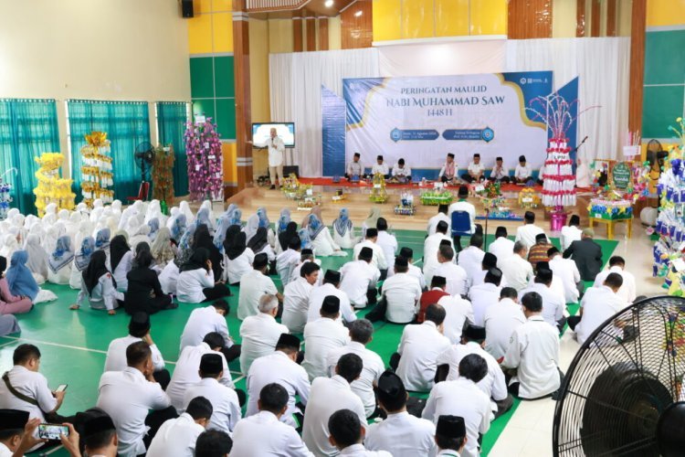 Dua Agenda UIN Palopo Angkat Pesan tentang Keluarga dan Keteladanan Rasul