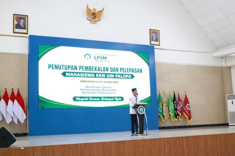 KKN dan Tradisi Keilmuan: UIN Palopo Dorong Mahasiswa Berdampak di Masyarakat