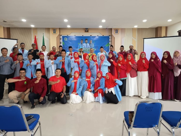 BKPRMI dan Tantangan Melahirkan Generasi Masjidi dan Qurani Menuju Indonesia Emas 2045