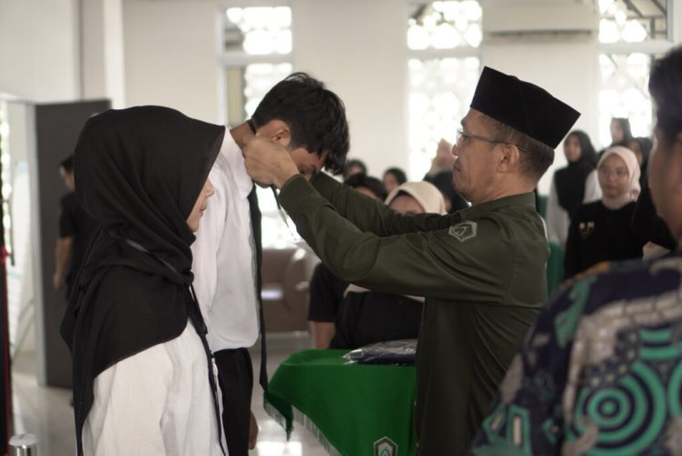 Upgrading Gelombang II UIN Palopo, Rektor Tekankan Pentingnya Kematangan Berorganisasi