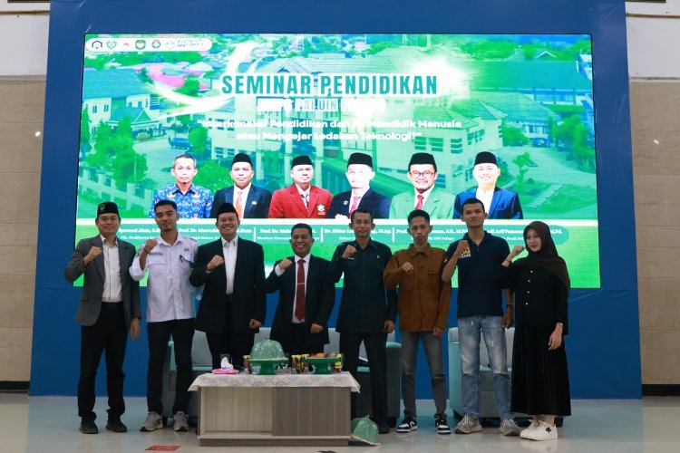 AI Bisa Membantu Belajar, Tapi Tidak Bisa Menggantikan Proses Mendidik